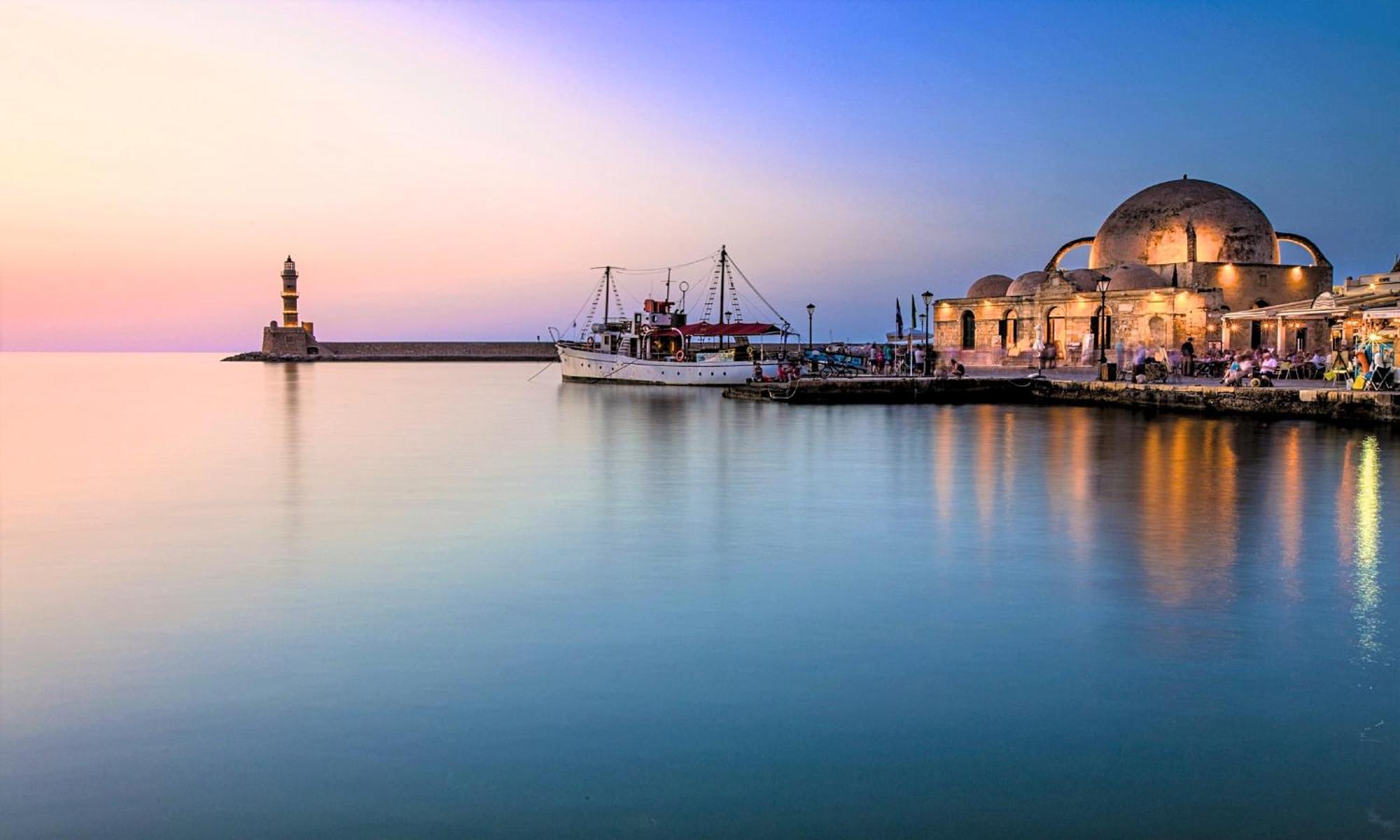 Vista Mare Villas Heated Pool Георгиуполис Экстерьер фото